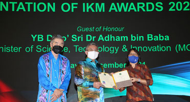 ALS Malaysia wins IKM Laboratory Excellence Platinum Award for 20 consecutive years of excellent achievement